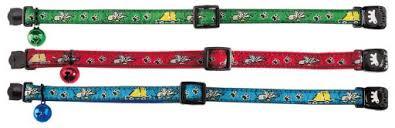 COLLARE GATTO  5625 C10/32 COLORI ASSORTITI FERPLAST