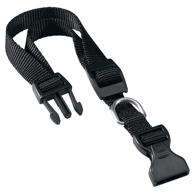 CLUB C40/70 NERO COLLARE FERPLAST