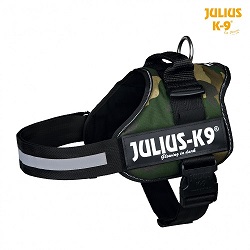 JULIUS K9 MIS.3 XL 82-118 CM MIMETICO