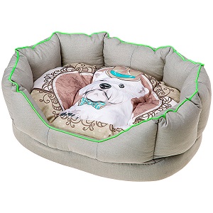 CUCCIA FIORE SIR DOG 50 FERPLAST