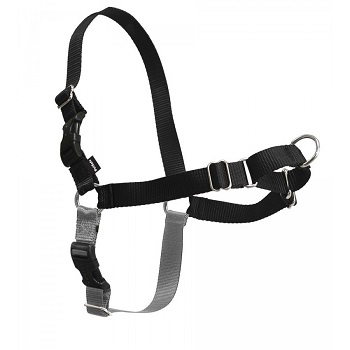 GUINZAGLIO EASYWALK GUIDE NERO