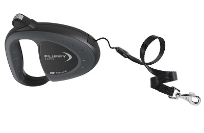 FLIPPY TECH CORD L NERO FERPLAST
