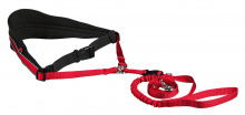 CINTURA IN VITA CON.GUINZ.IMBOTT.ROSSO TRIXIE