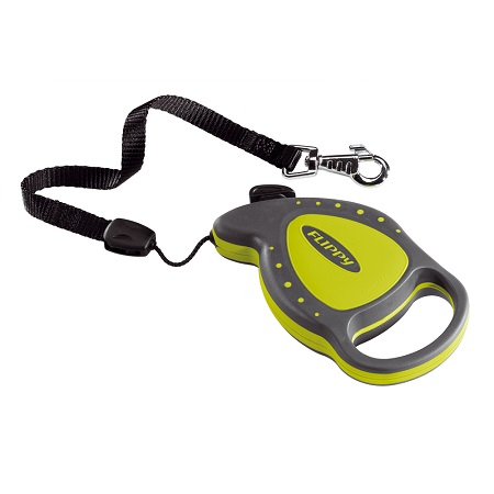 FLIPPY MINI DELUXE VERDE FERPLAST