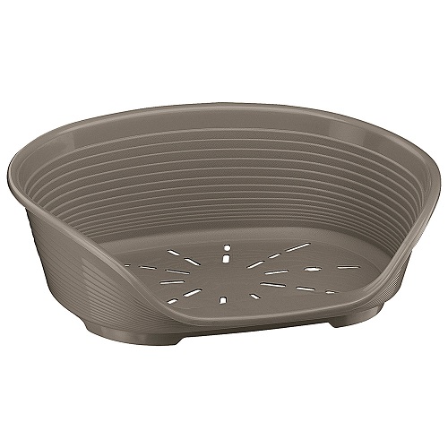 SIESTA DELUXE 2 GRIGIO TORTORA FERPLAST