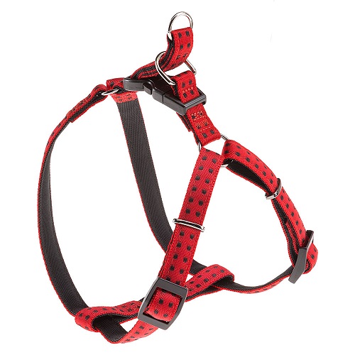 PETTORINA CRICKET XLARGE ROSSO FERPLAST