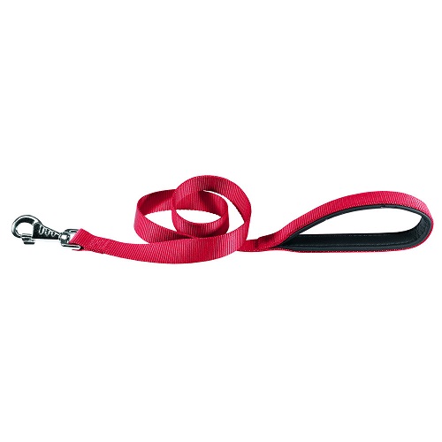 GUINZAGLIO DAYTONA C 15/120 ROSSO FERPLAST