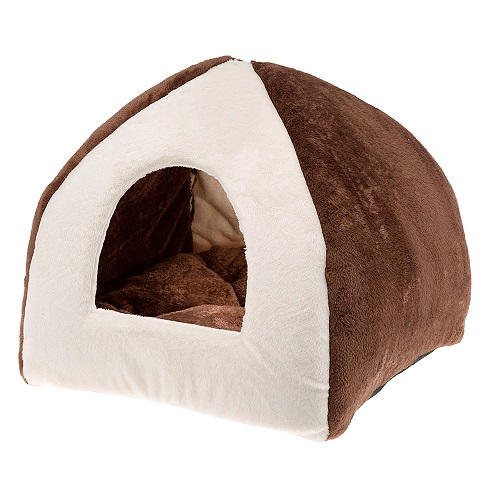CUCCIA TIPI MEDIUM SOFT MARRON FERPLAST