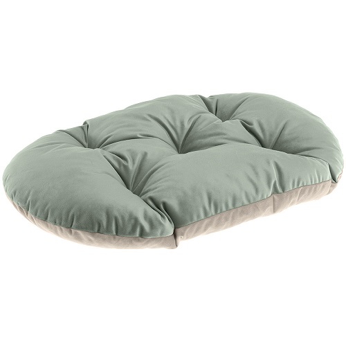 CUSCINO PRINCE 45/2  VERDE-BEIGE FERPLAST