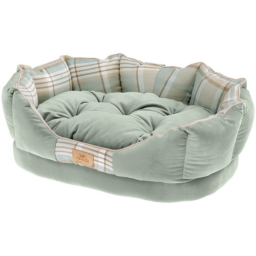 CUCCIA CHARLES 50  VERDE FERPLAST