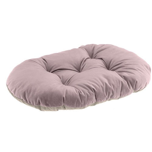 PRINCE 55/4 CUSCINO VIOLA-BEIGE 55x36 cm FERPLAST