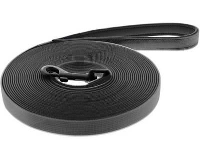LUNGHINA FUN FLAT 2 CM X 6 MT NERO FERRIBIELLA