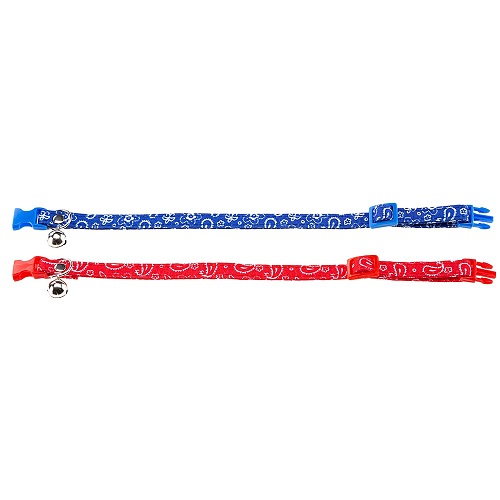 GAT 5627 CAT COLLARE BANDANA FERPLAST