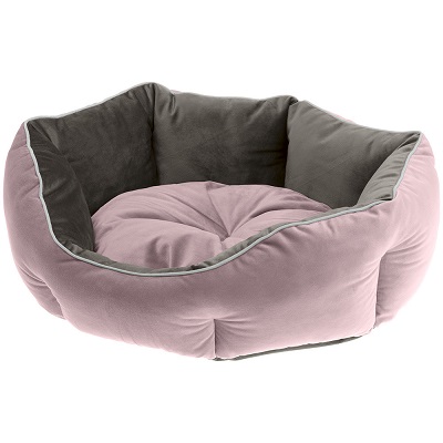 QUEEN 45 CUCCIA VIOLA-GRIGIO FERPLAST