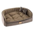 HARRIS 50 CUCCIA MARRONE FERPLAST