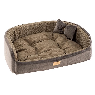 HARRIS 50 CUCCIA MARRONE FERPLAST