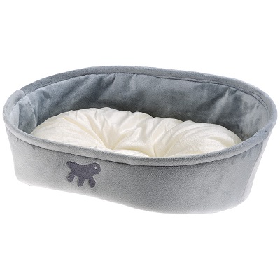 CUCCIA LASKA 65 GRIGIO FERPLAST