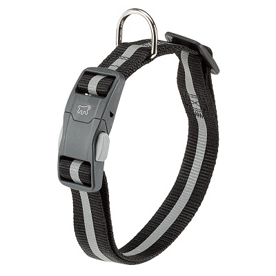 CLUB REFLEX C20/56 NERO COLLARE FERPLAST