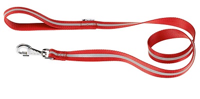 CLUB REFLEX 25/120 ROSSO GUINZAGLIO FERPLAST