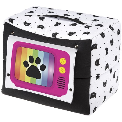 TVCAT CASETTA FERPLAST