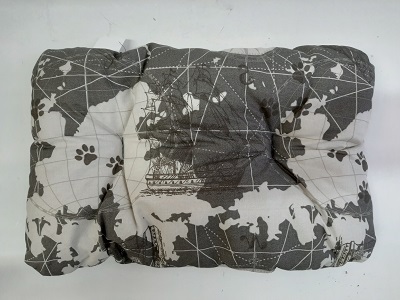 CUSCINO ATLAS 40 PADDED FERPLAST