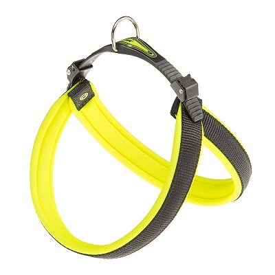 AGILA FLUO 8 GIALLO PETTORINA FERPLAST