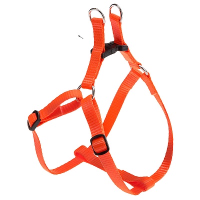 EASY P SMALL ARANCIO PETTORINA FERPLAST