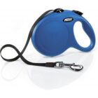 GUINZAGLIO XS FETTUCCIA 3 MT BLU  FLEXI