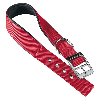 DAYTONA C25/45 ROSSO COLLARE FERPLAST