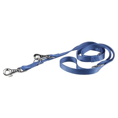CLUB GA25/200 BLU GUINZAGLIO FERPLAST