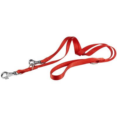 CLUB GA25/200 ROSSO GUINZAGLIO FERPLAST