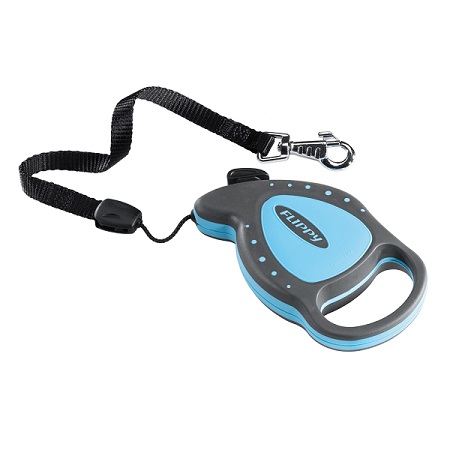 FLIPPY MINI DELUXE AZZURRO FERPLAST